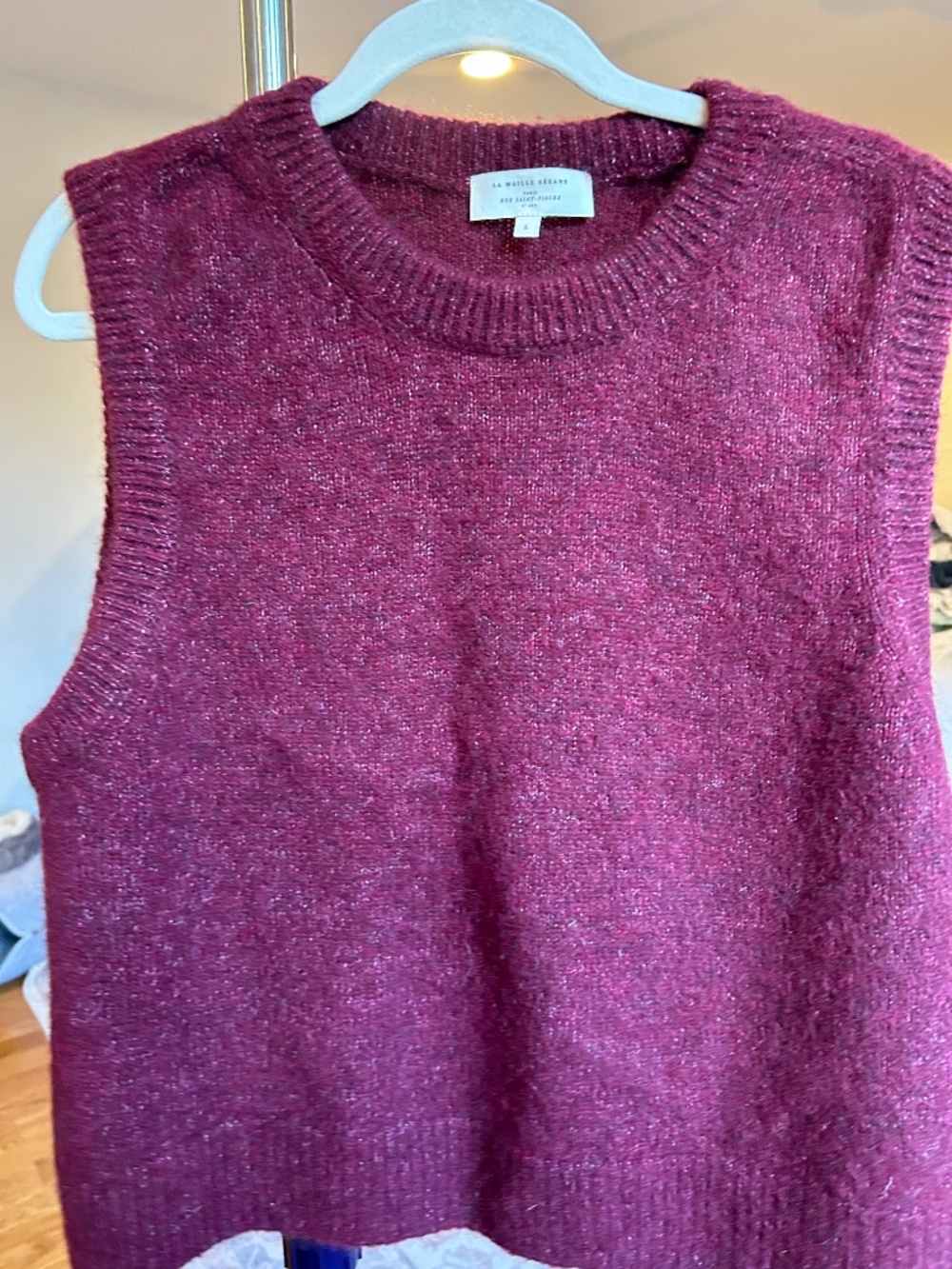 Sezane - Samuel Jumper